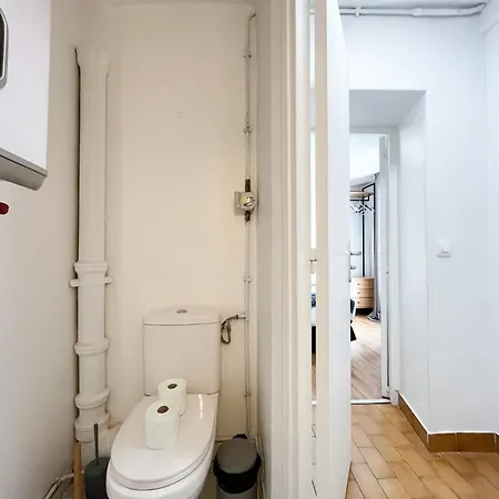 Apartamento 02 - Faubourg *
