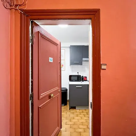 02 - Faubourg Apartamento Paris
