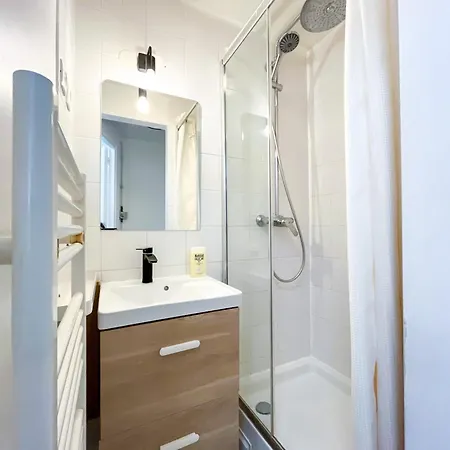 02 - Faubourg Apartamento Paris
