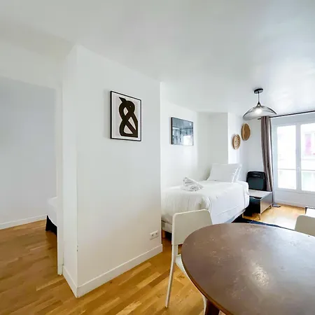 Apartamento 02 - Faubourg *