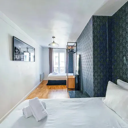 02 - Faubourg Apartamento Paris