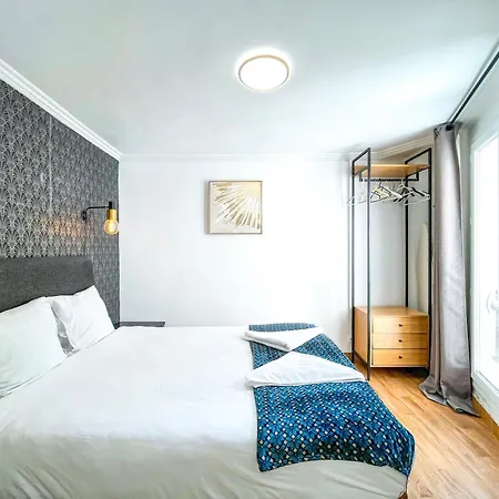 Apartamento 02 - Faubourg *